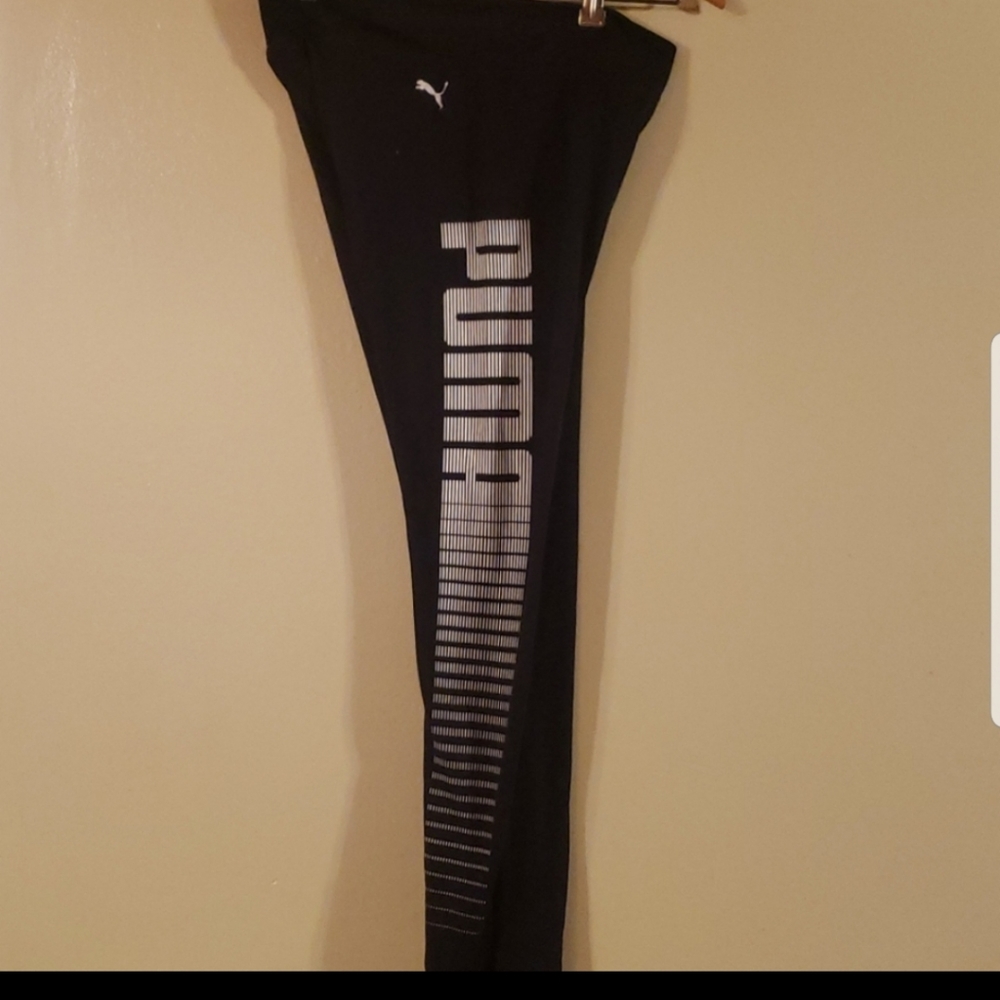 Puma athletic